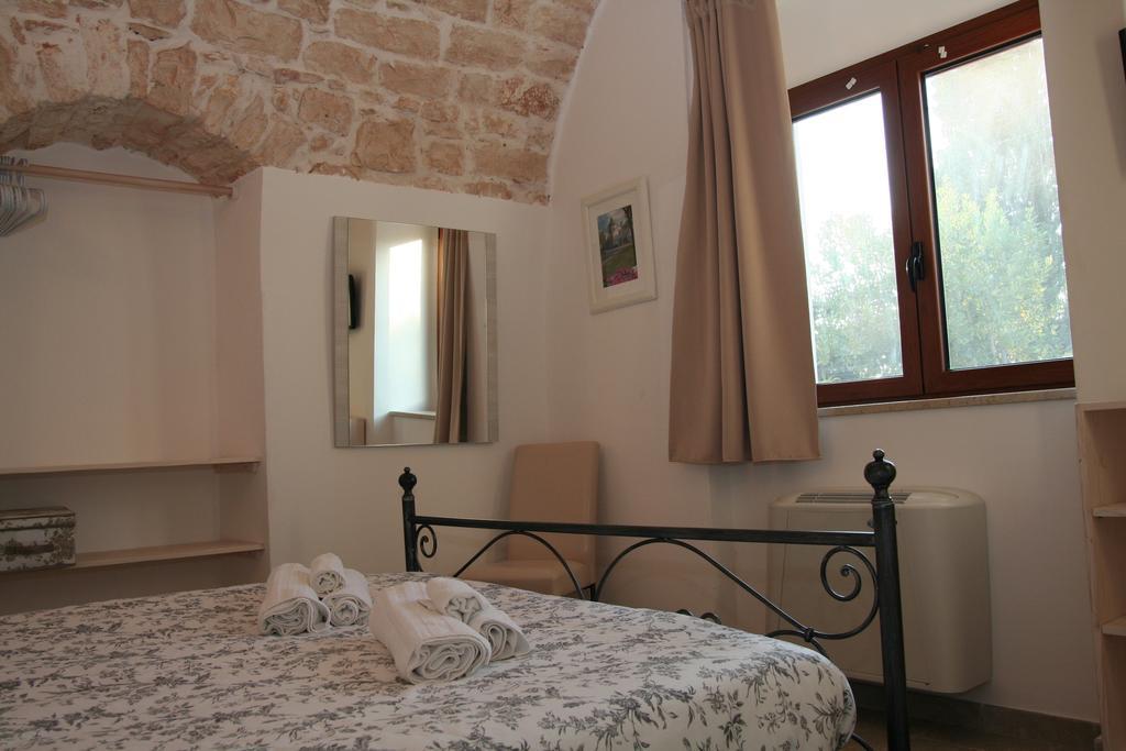 La Dimora Gigante Bed & Breakfast Castellana Grotte Exterior photo