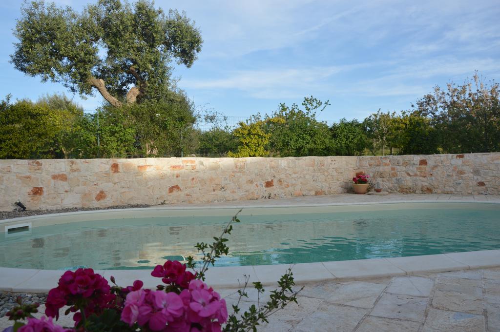 La Dimora Gigante Bed & Breakfast Castellana Grotte Exterior photo