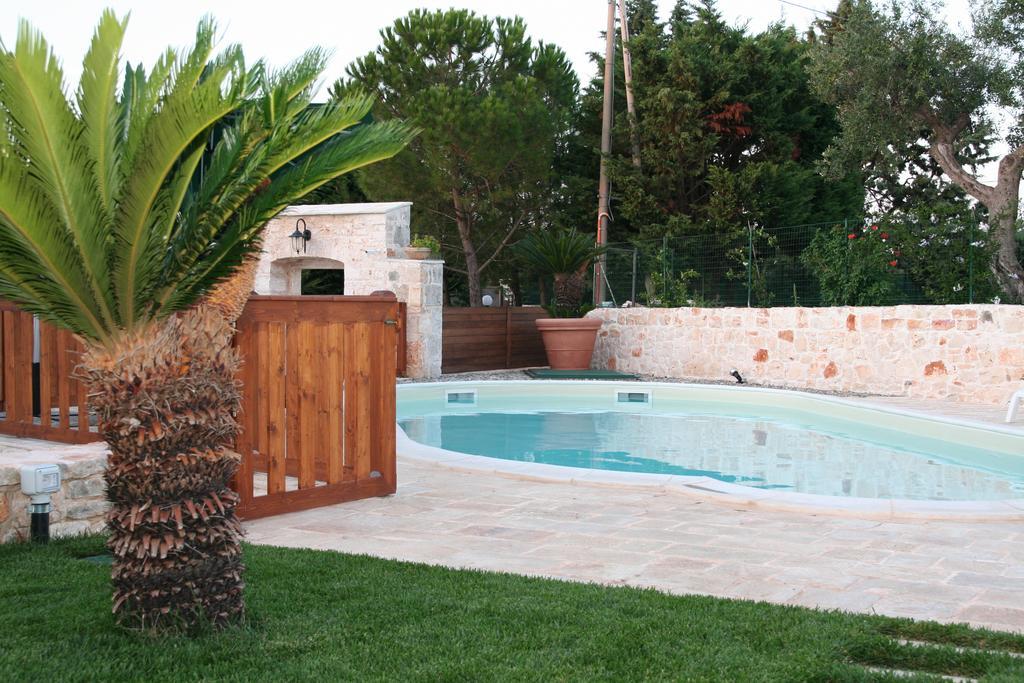 La Dimora Gigante Bed & Breakfast Castellana Grotte Exterior photo