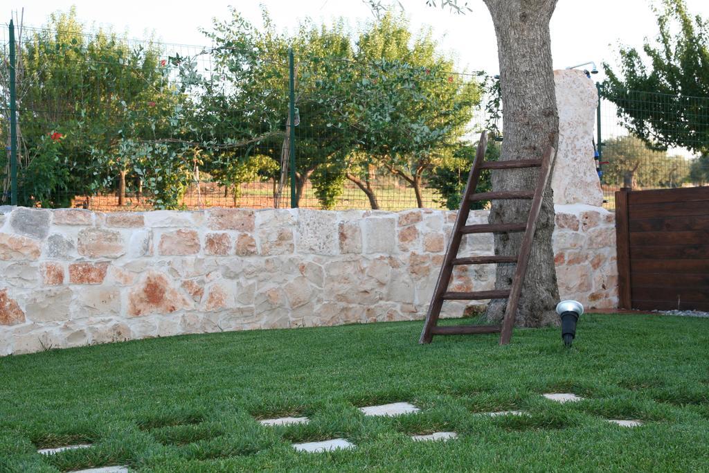 La Dimora Gigante Bed & Breakfast Castellana Grotte Exterior photo