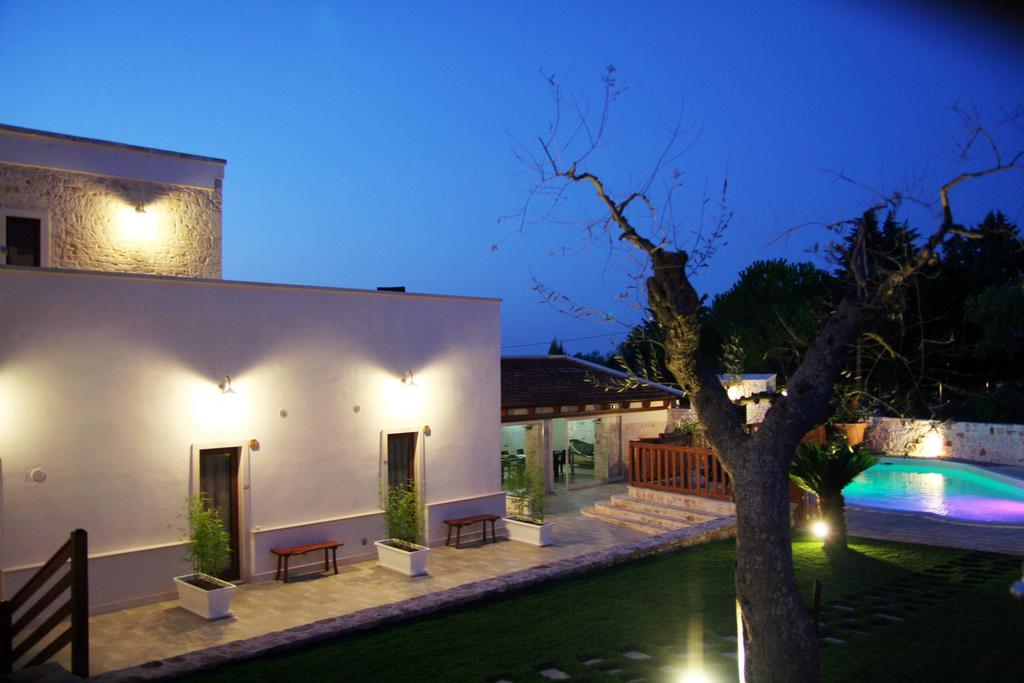 La Dimora Gigante Bed & Breakfast Castellana Grotte Exterior photo