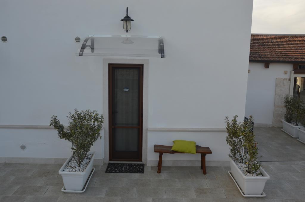 La Dimora Gigante Bed & Breakfast Castellana Grotte Exterior photo